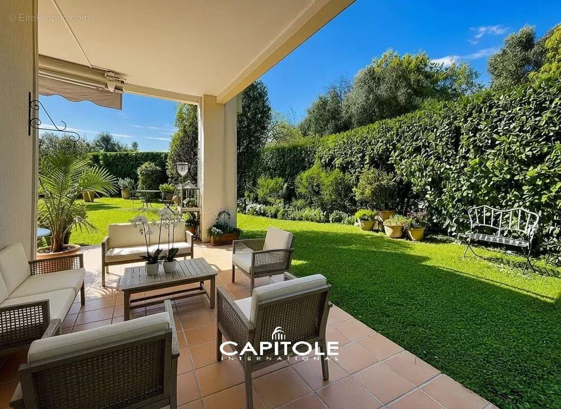 Appartement à ANTIBES