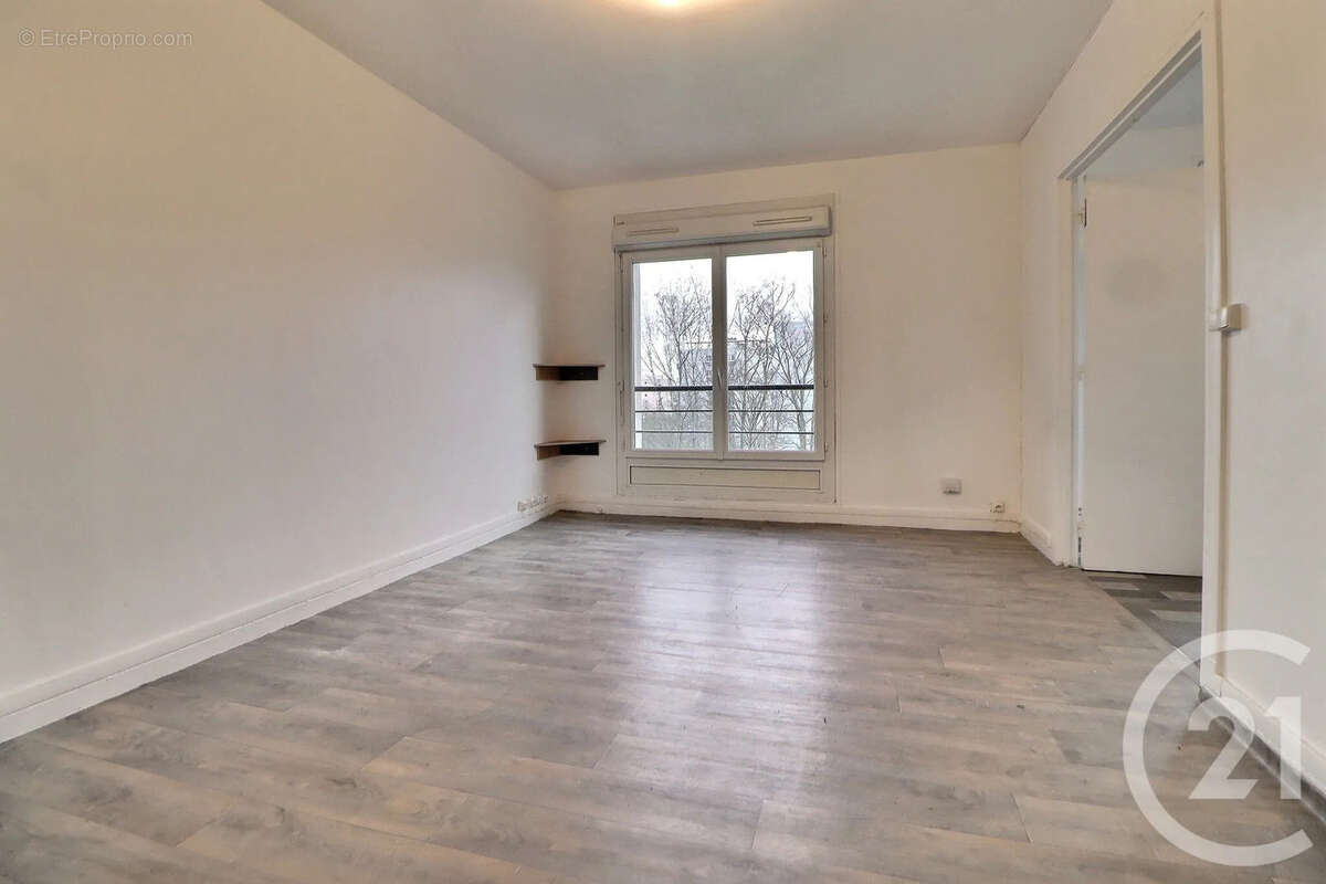 Appartement à AULNAY-SOUS-BOIS