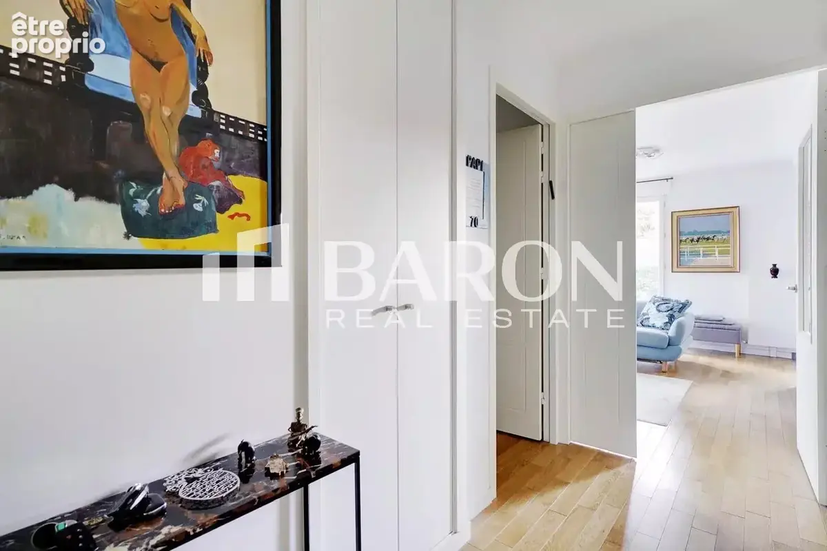 Boulogne billancourt - abondances - appartement rez de jardin 2 pieces 1 chambre - photo 10