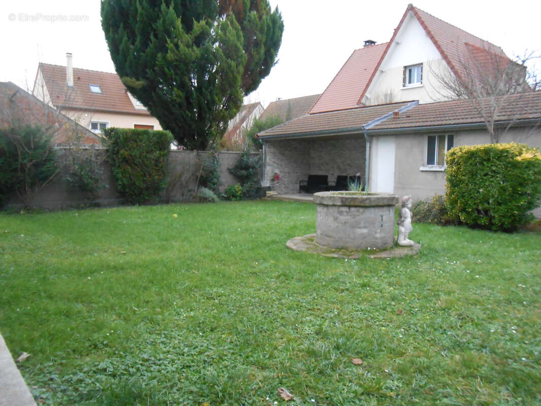 Maison à ORMESSON-SUR-MARNE