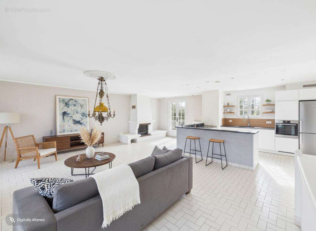 Maison à MARLY