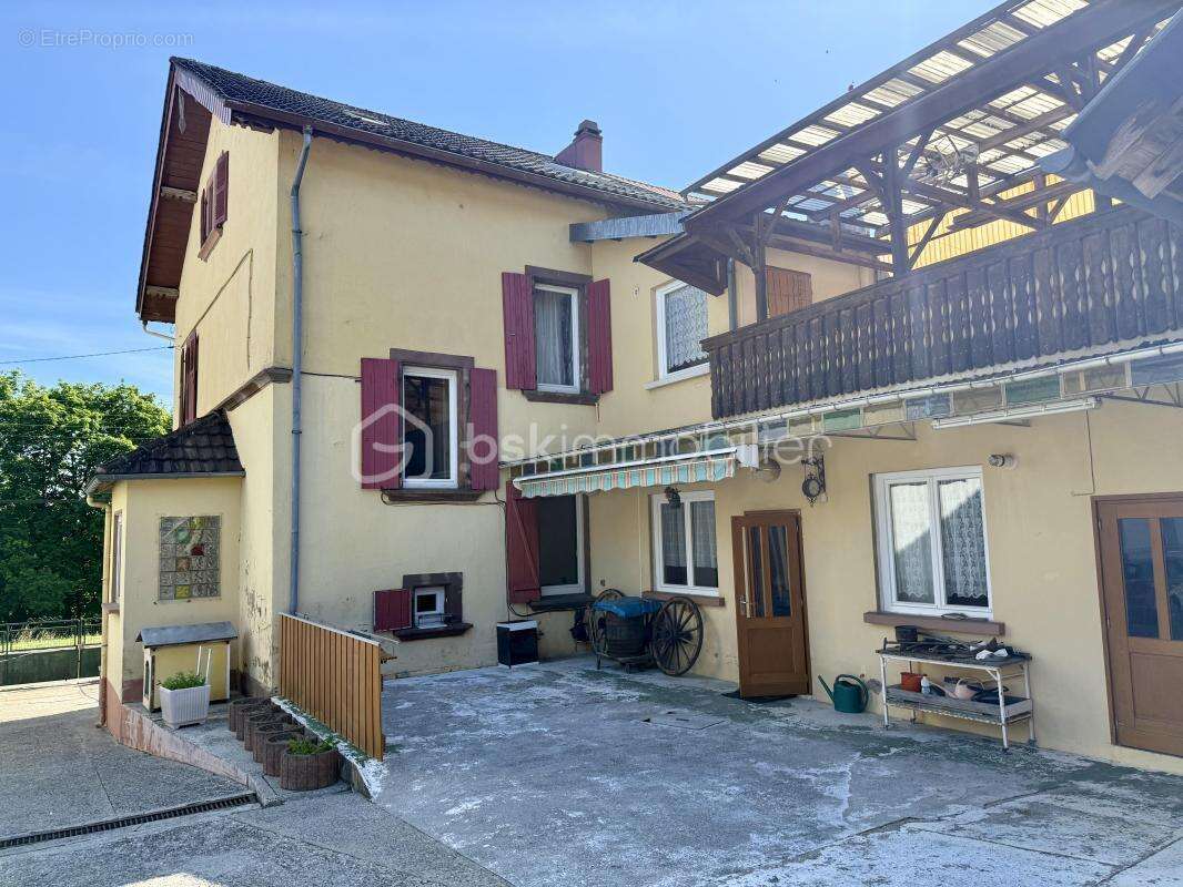 Maison à REMELFING