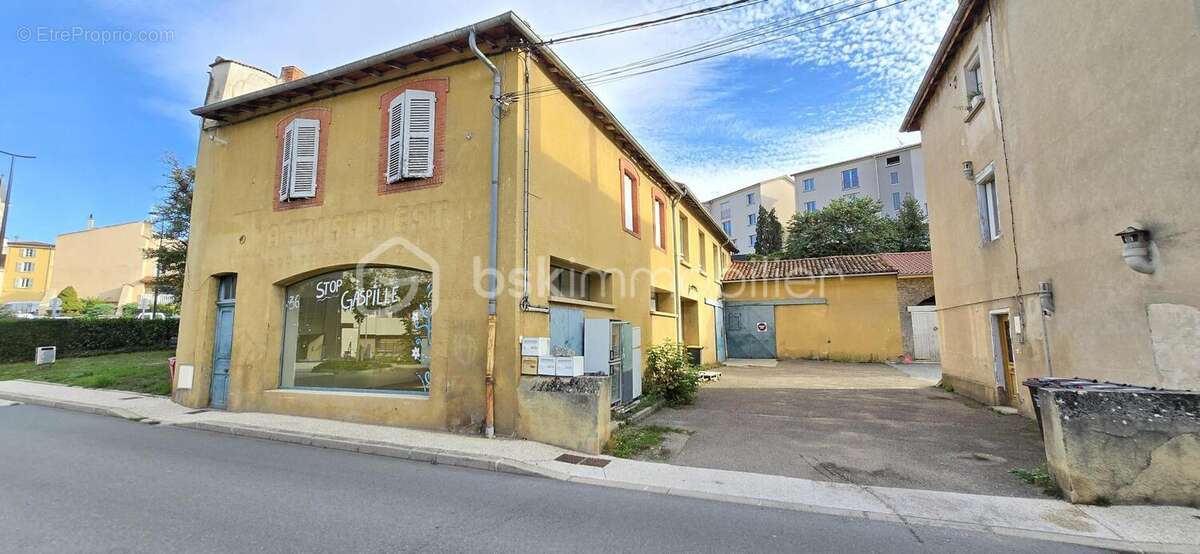 Appartement à BOEN