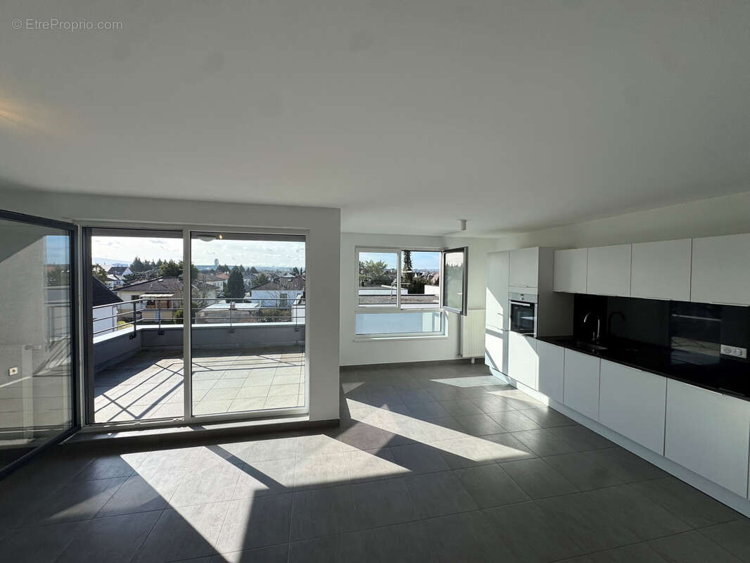 Appartement à ROSENAU