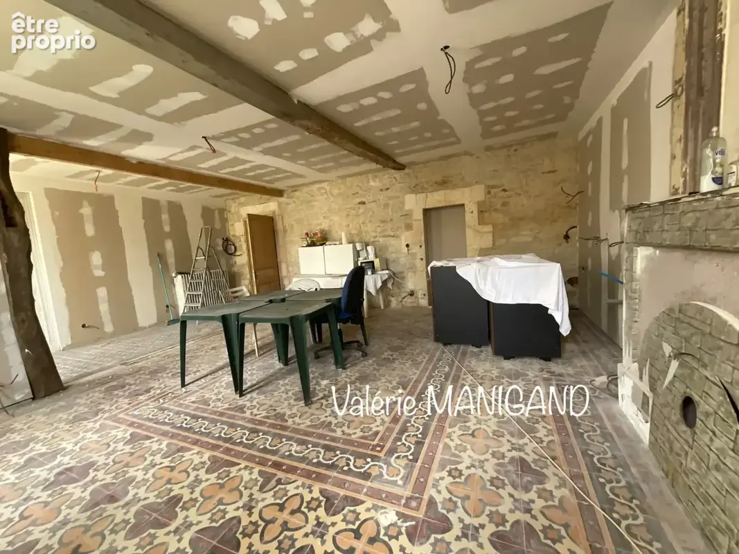 Maison à vendre 6 pièces MARCILLAC (33) - photo 5
