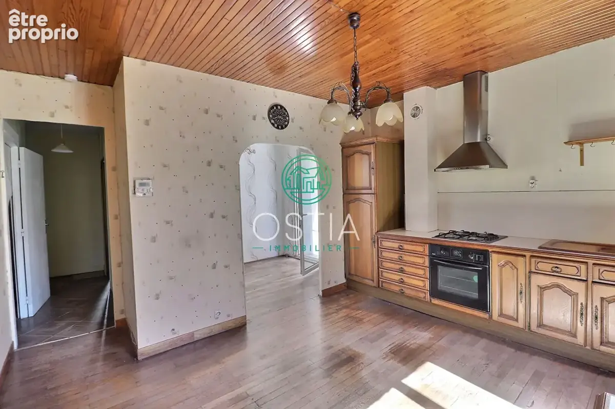 Maison de village Genilac 5 pièce(s) 90 m2 - photo 4