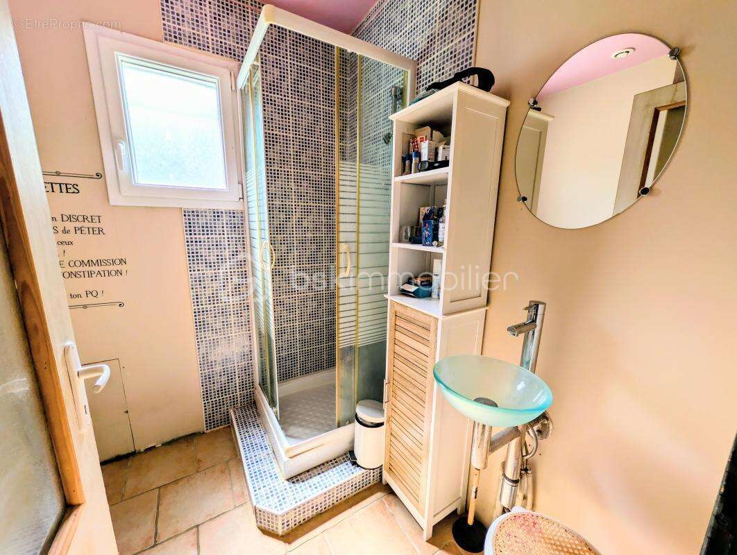 Maison ossature bois 165 m² Jardin 2000m2 clos– DPE B/A – 4 chambres + bureau – Piscine – Climatisation - photo 17