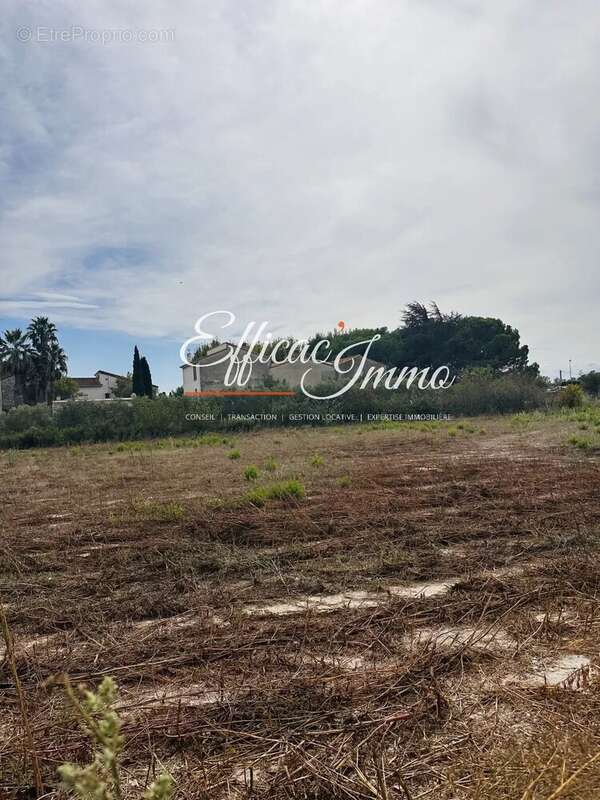 Sainte Marie-la-mer, terrain pour villa 4 faces! - photo 12