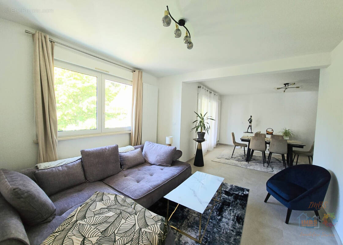 Appartement à OBERHAUSBERGEN