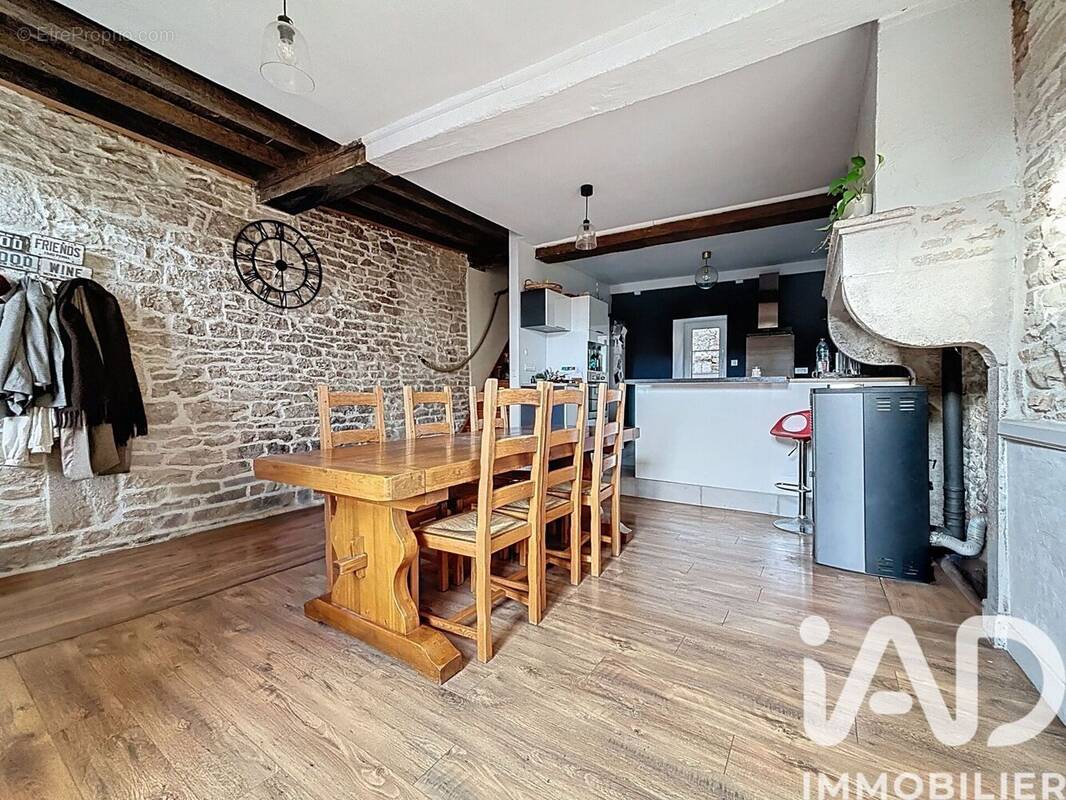 Photo 1 - Maison à RULLY