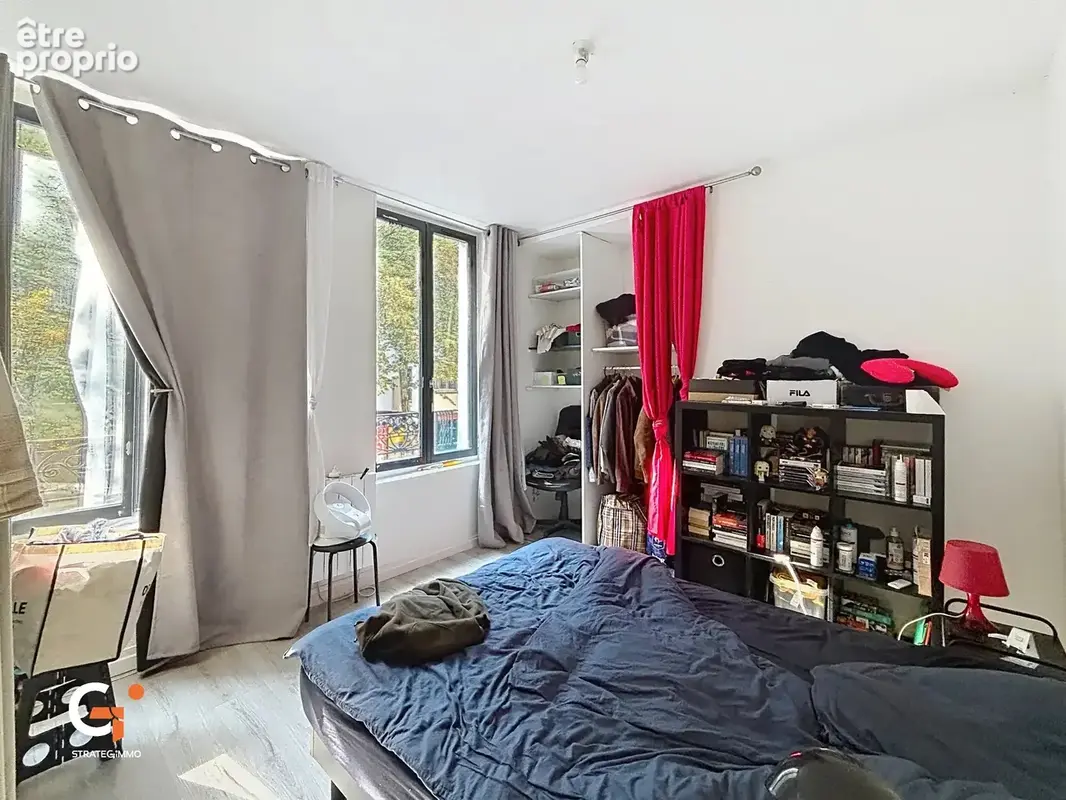 Charmant T2 au 1 er étage loué 550 euros HC - photo 5