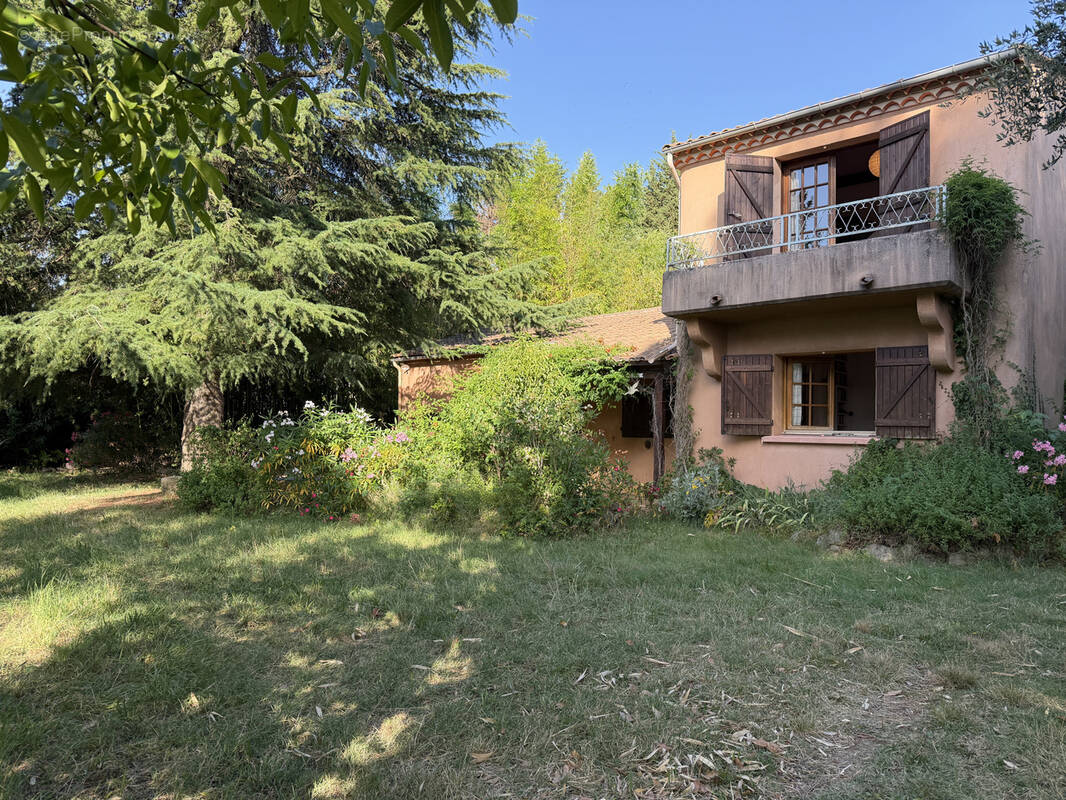 Maison à SOMMIERES