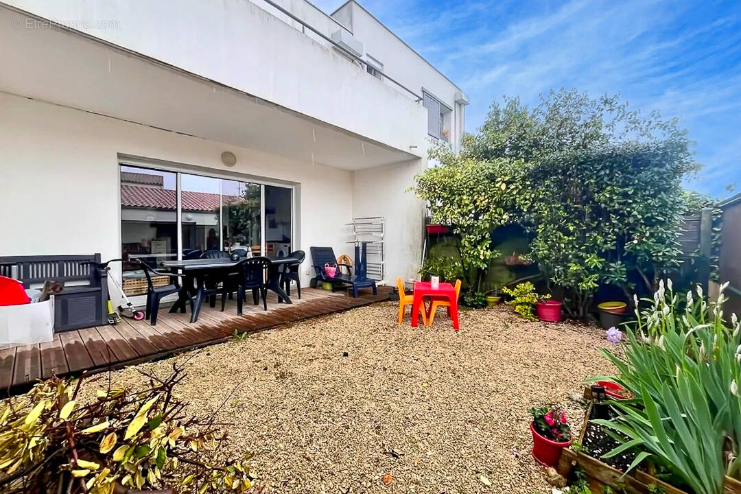Appartement à DOMPIERRE-SUR-MER