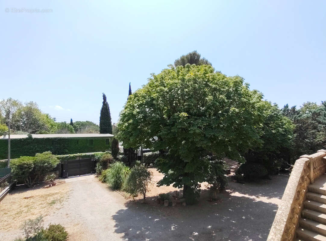 Maison à AIX-EN-PROVENCE