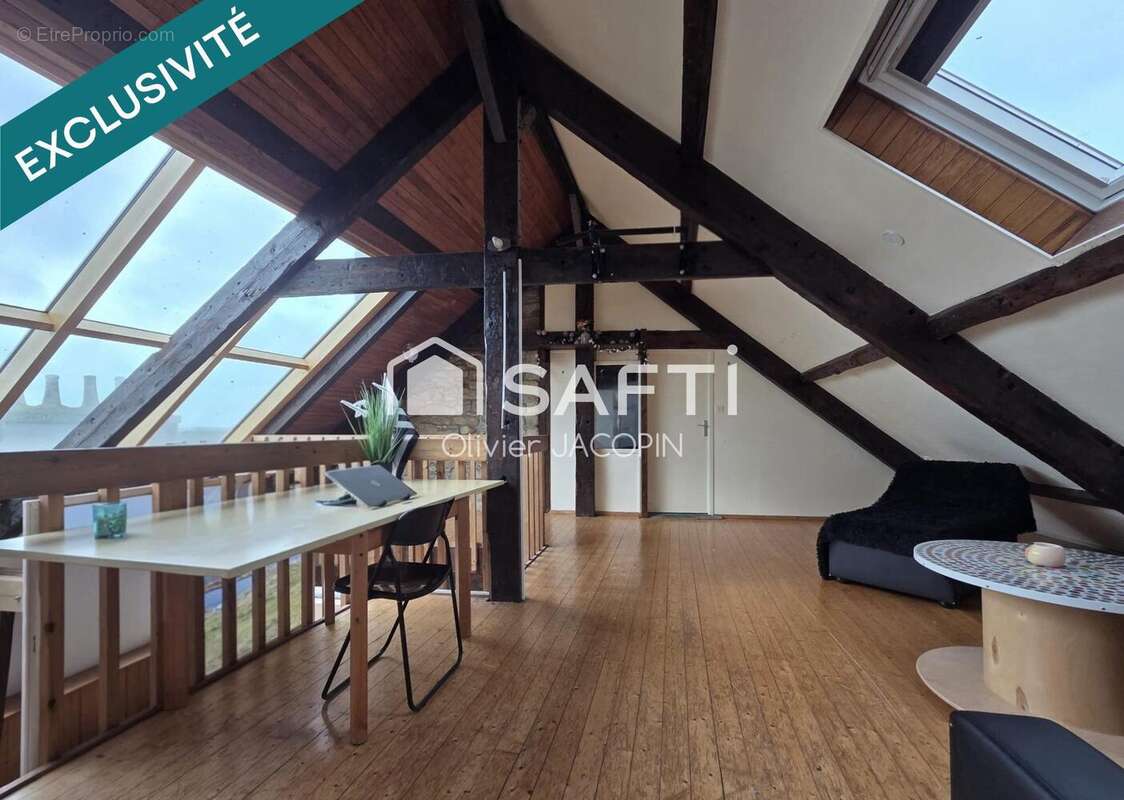 Photo 4 - Appartement à LANNILIS