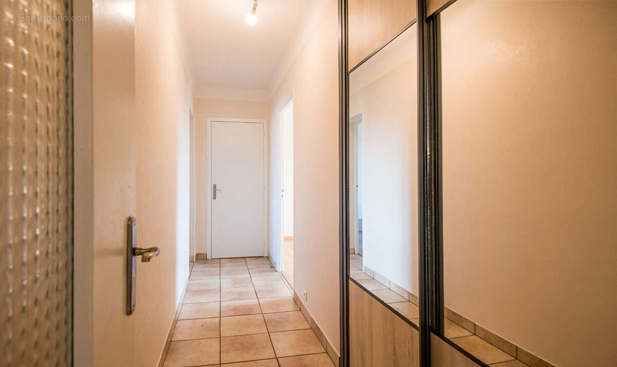 Appartement à RODEZ