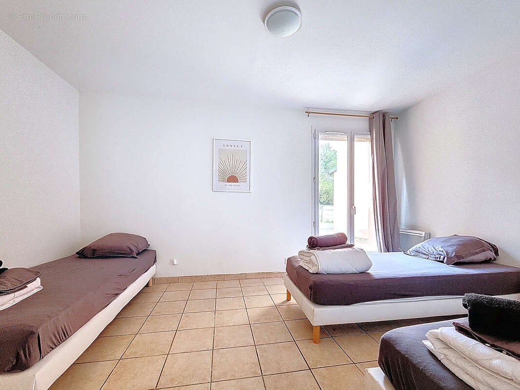 Appartement à FLEURY-SUR-ANDELLE