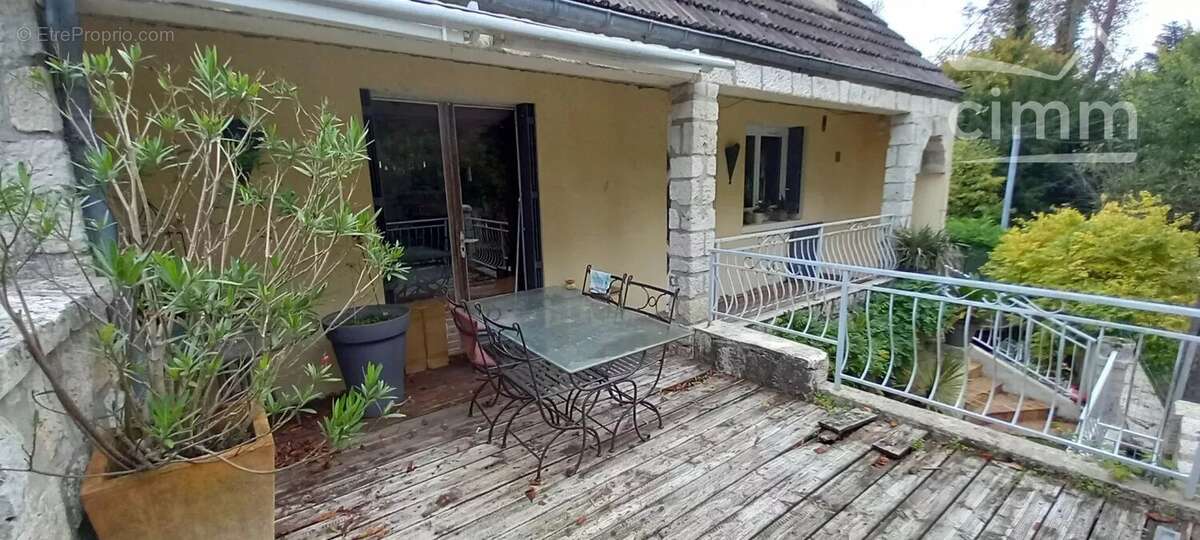 Maison à BLOIS