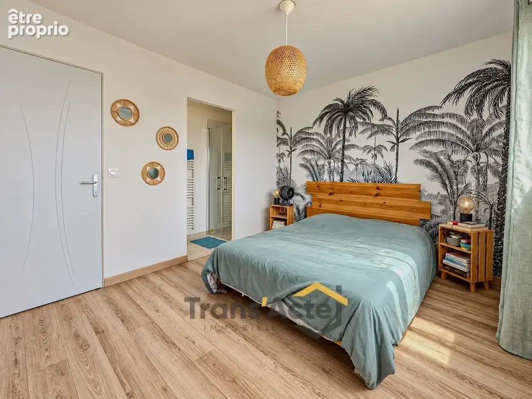 Maison de 2020   pièce de vie de 54 m2 et jardin plein sud   4 chambres dont suite parental - photo 7