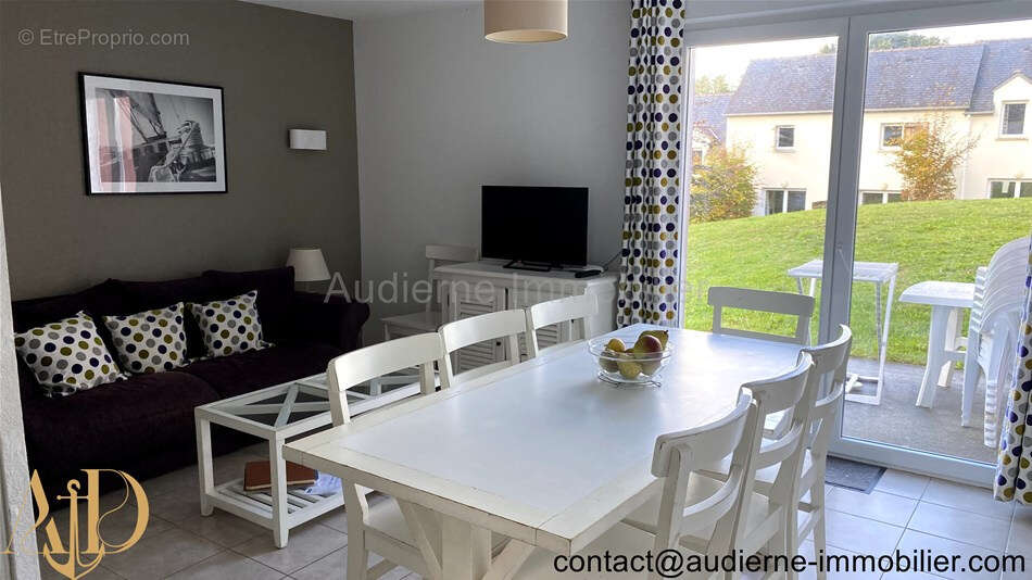 Appartement à AUDIERNE