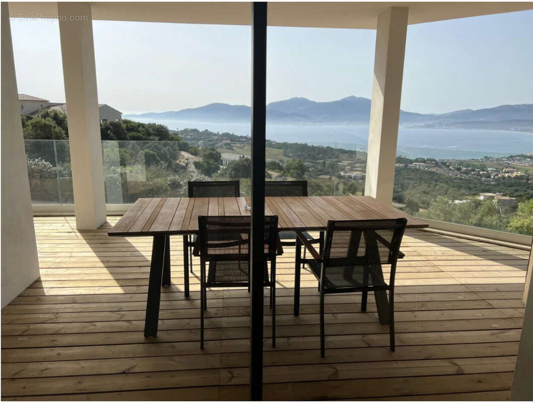 Appartement à PIETROSELLA
