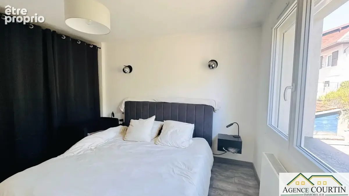 Maison familiale avec 4 chambres, terrain clos et vue dégagée à Lons-le-Saunier - photo 10