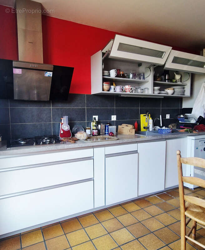 Maison 5pp au calme avec garage et jardin - photo 3