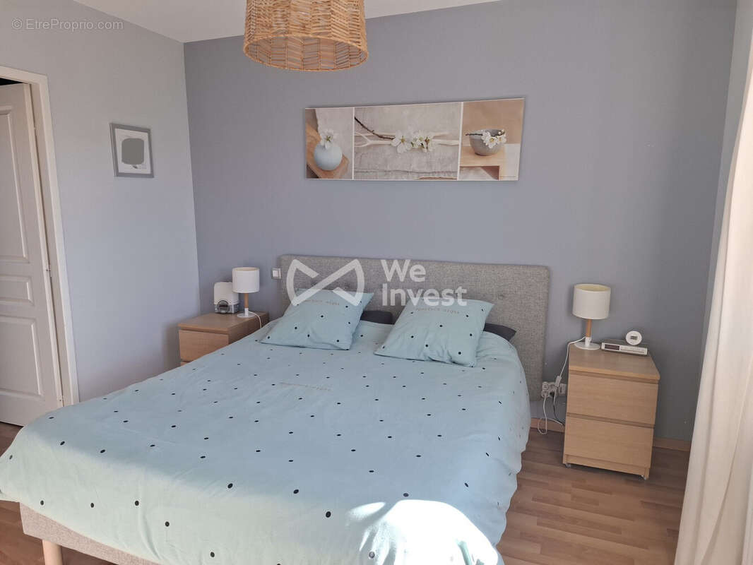 Maison à FONTENILLES