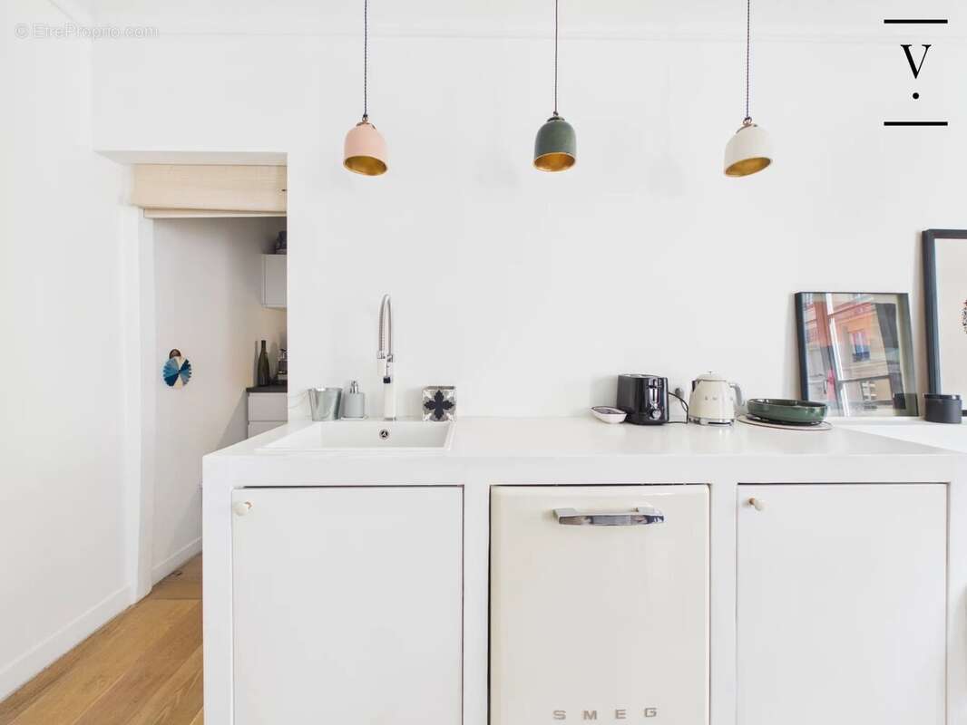 Appartement à PARIS-5E