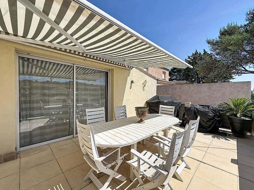 Maison à LES PENNES-MIRABEAU