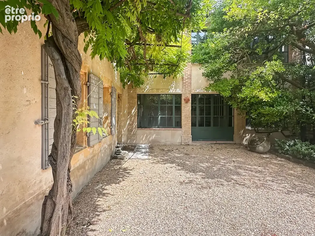 Demeure de Prestige 485m² à saint-rémy-de-provence - photo 4