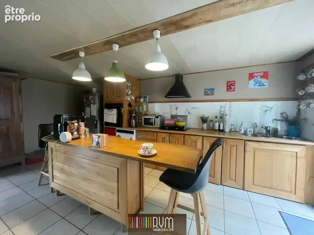 Maison 6 pièces 147 m² à vendre à Cize (01250) - photo 6