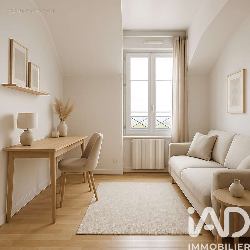 Photo 6 - Appartement à BAILLY-ROMAINVILLIERS