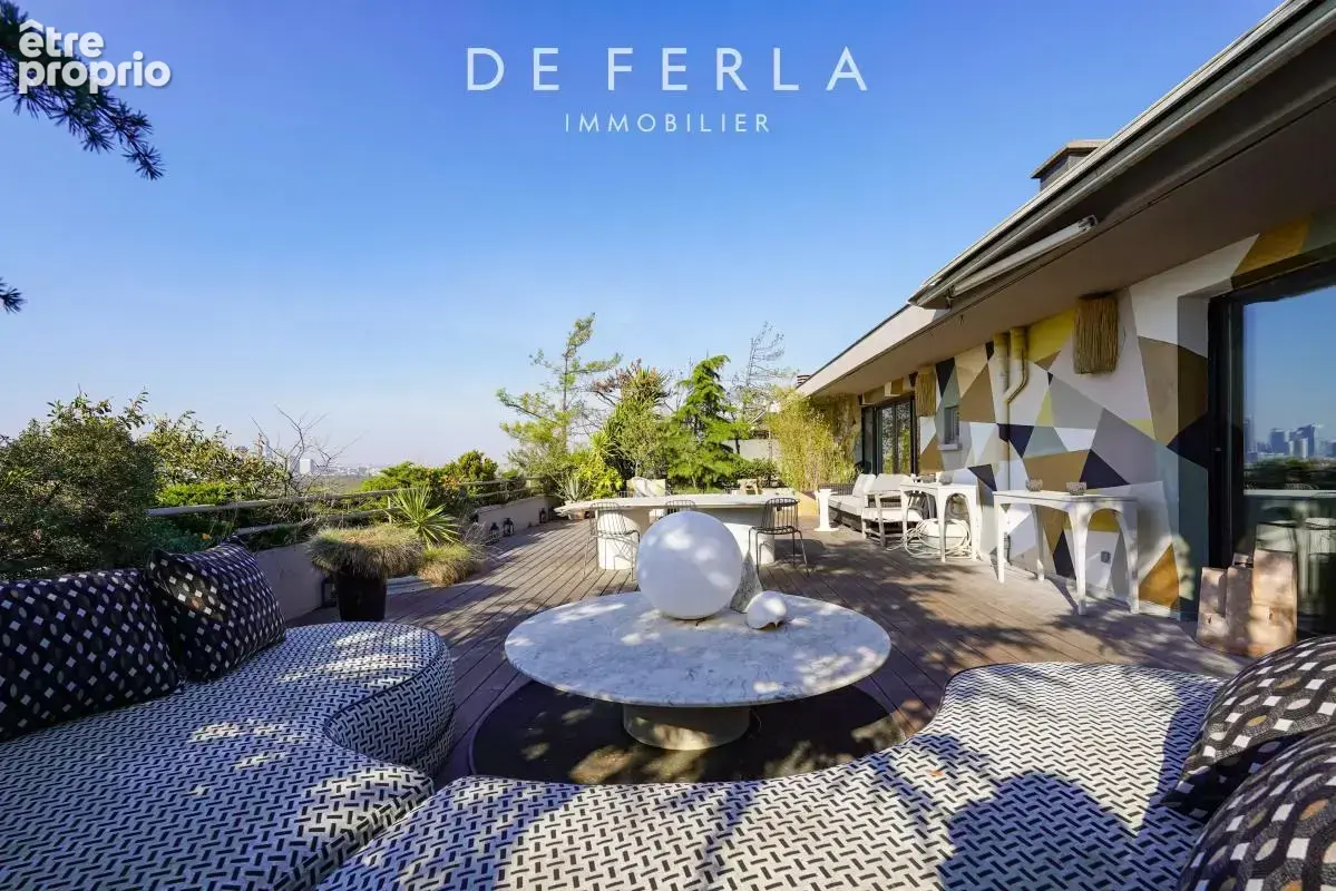 Penthouse & Terrasses Panoramiques – Paris 16 - photo 5