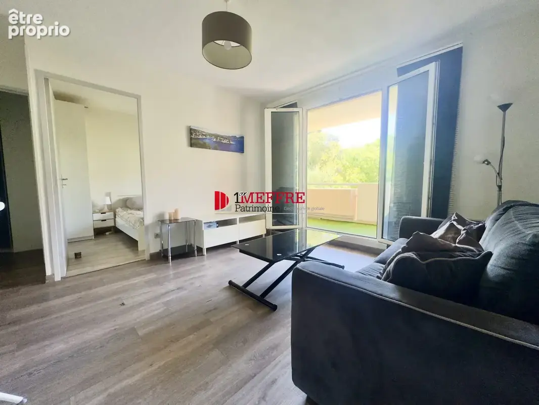 Appartement 37 m² à Marseille-8e  - photo 4