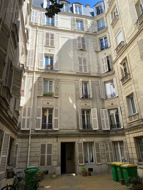 3 PIECES 57 m2 - Rue Le Sueur Paris 16ème - photo 16