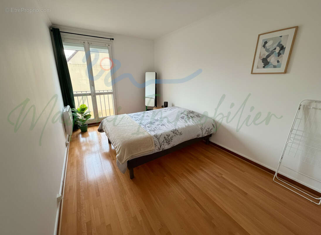 Appartement à ROSNY-SUR-SEINE