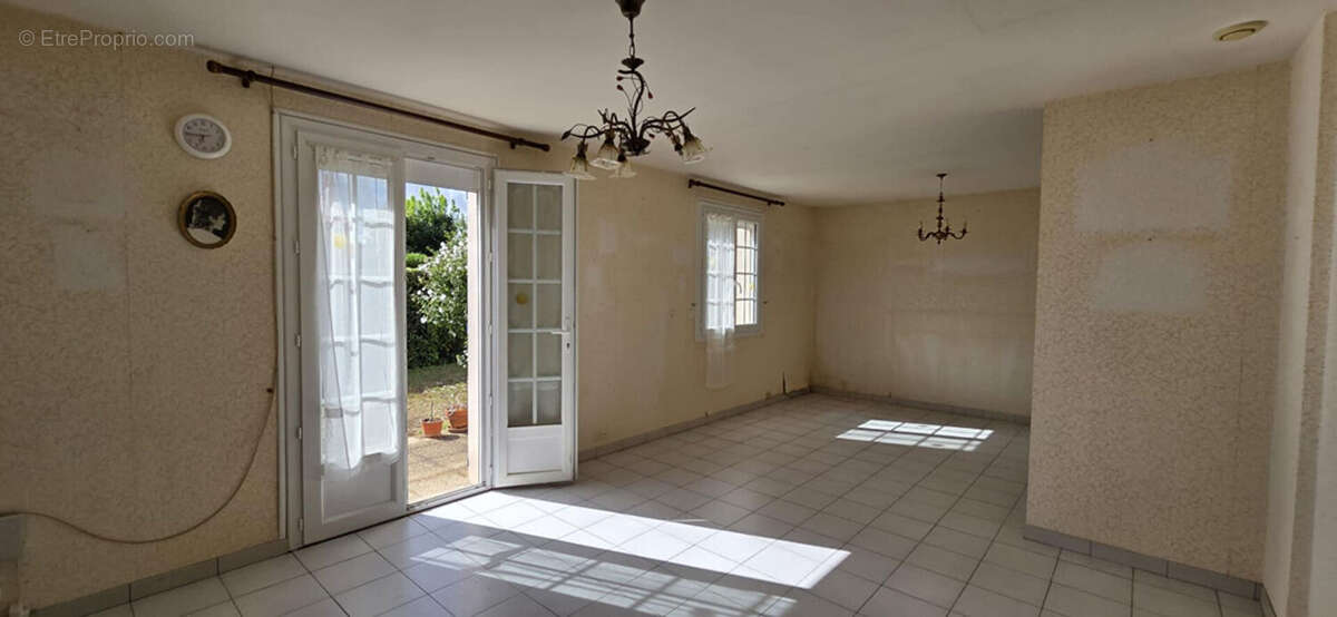 Maison à SAINT-MAIXENT-L&#039;ECOLE