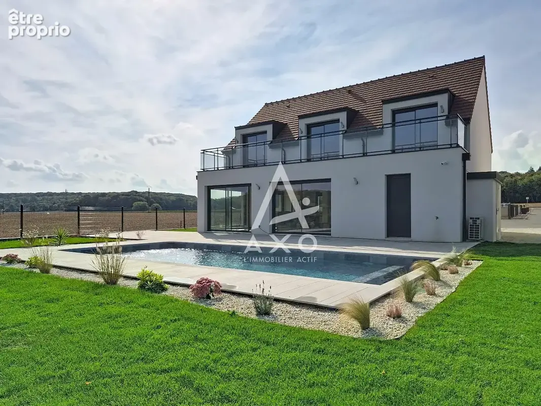Maison à FOUQUENIES