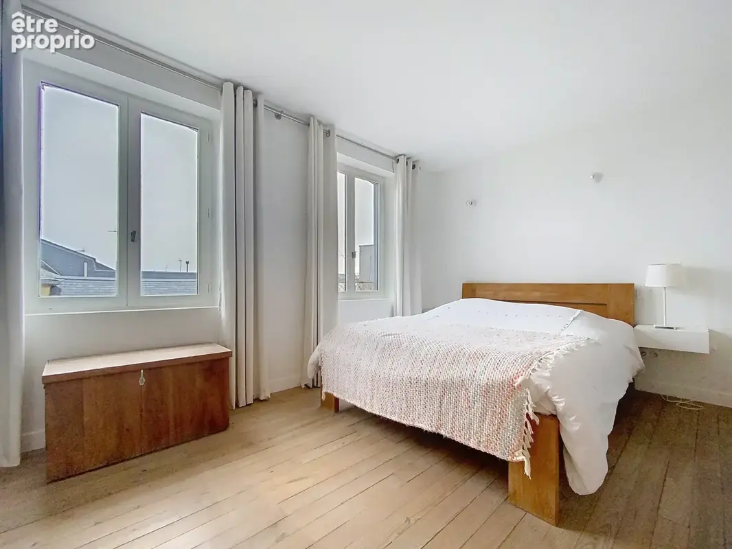 SAINT-VALERY, Quartier des Pêcheurs, 80m2, Cour, Parking - photo 3