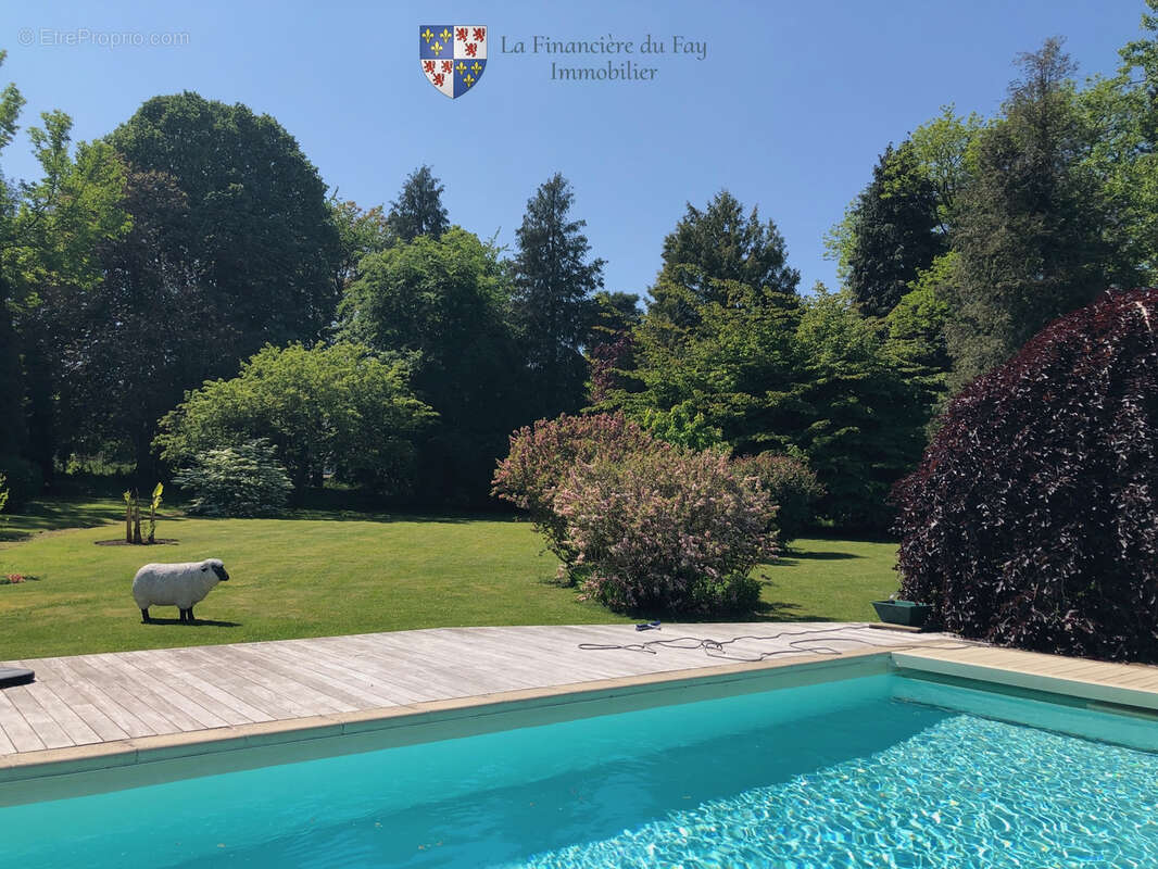 Maison à ROISSY-EN-FRANCE