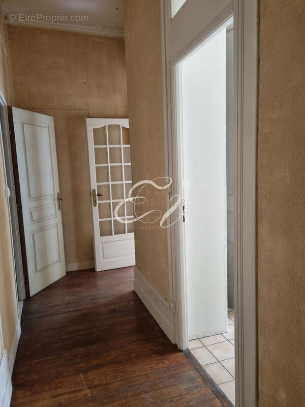 Appartement à LYON-3E