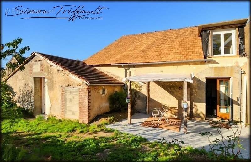 Maison à PARIGNE-L&#039;EVEQUE