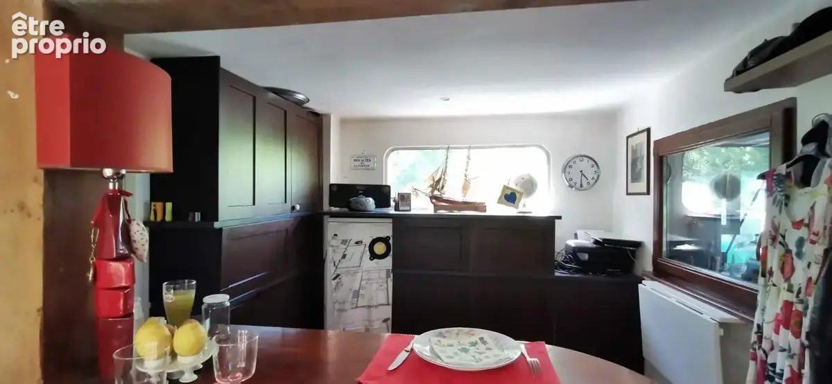 Oswald - Île privée sur l'Ill avec maison de 38m2 et plusieurs dépendances - photo 4
