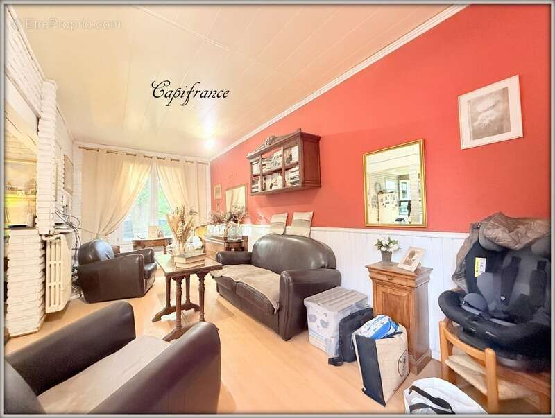 Maison à AULNAY-SOUS-BOIS