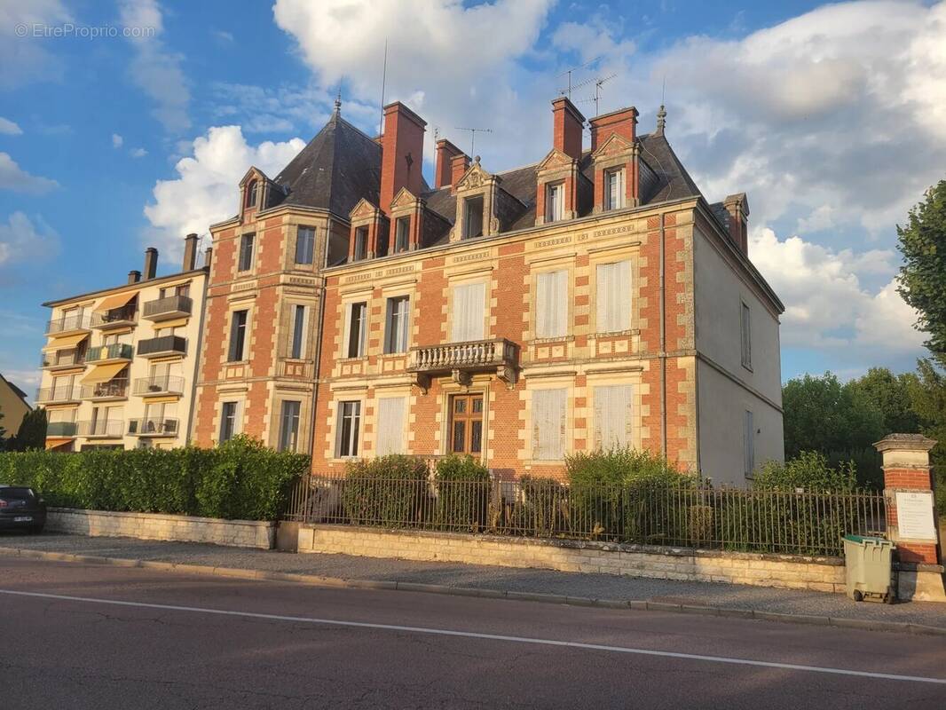 Appartement à DECIZE