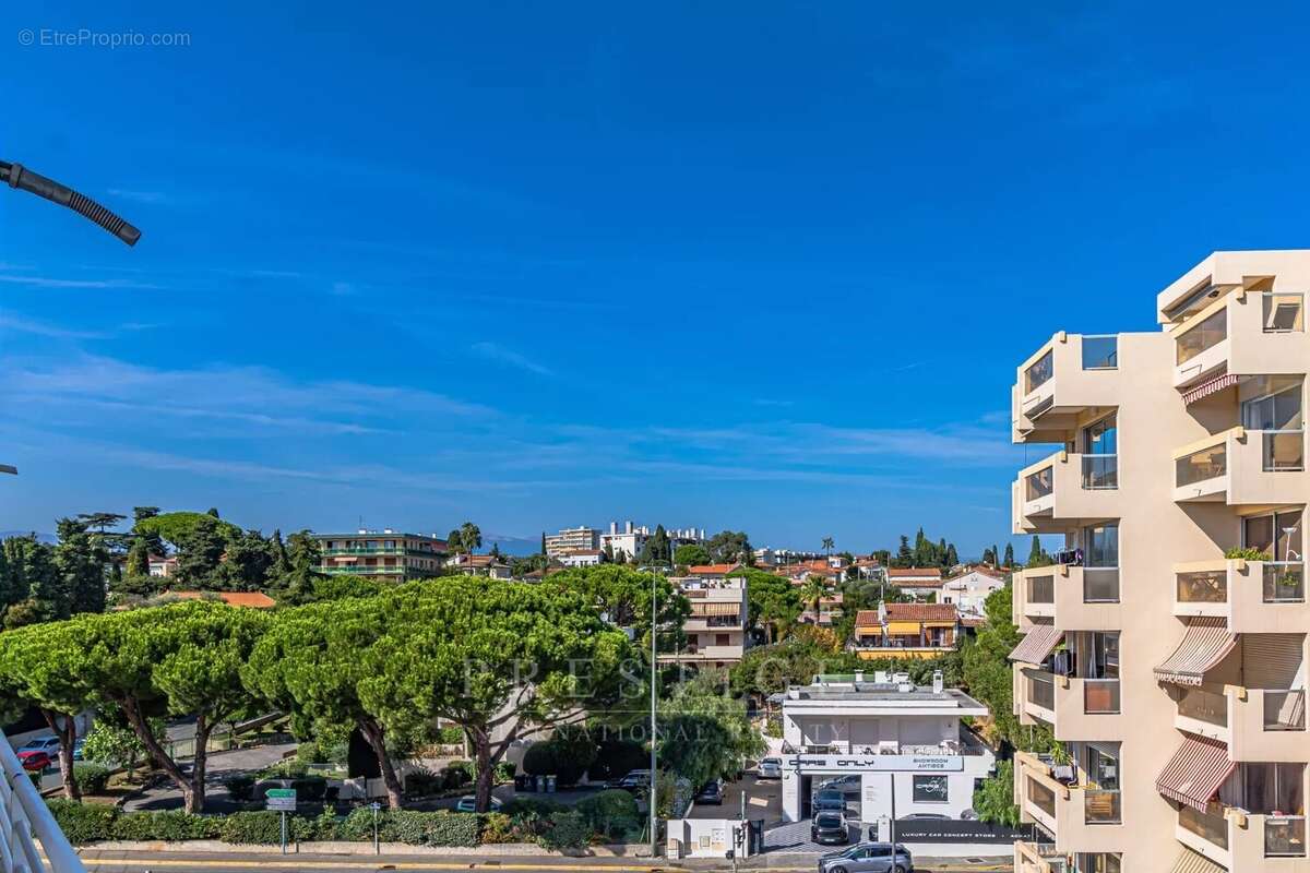 Appartement à ANTIBES