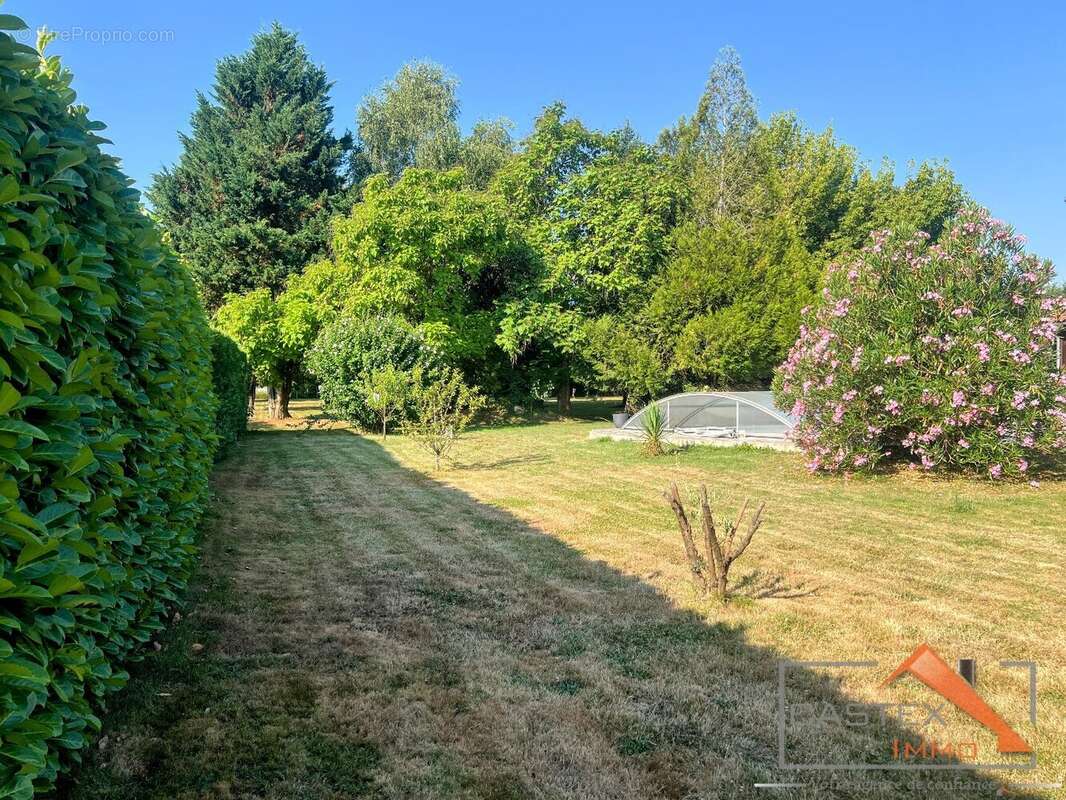 Maison spacieuse avec piscine et grands extérieurs à Mane 31260 - photo 20