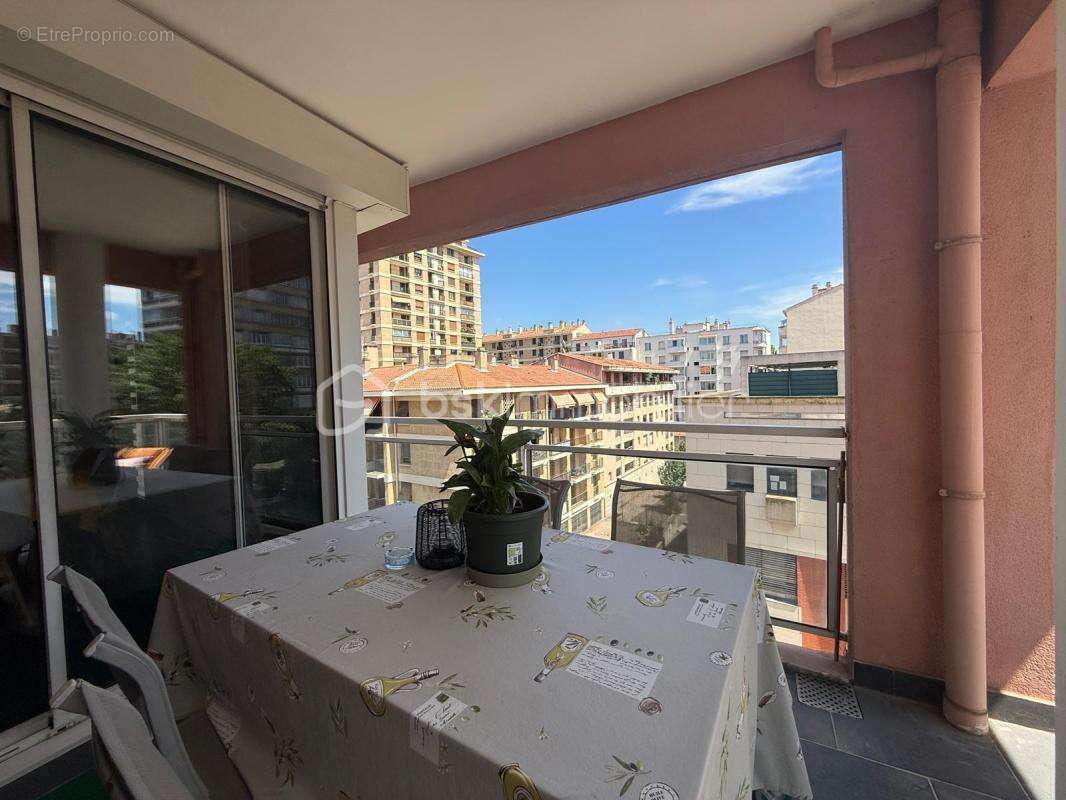 Appartement à AIX-EN-PROVENCE
