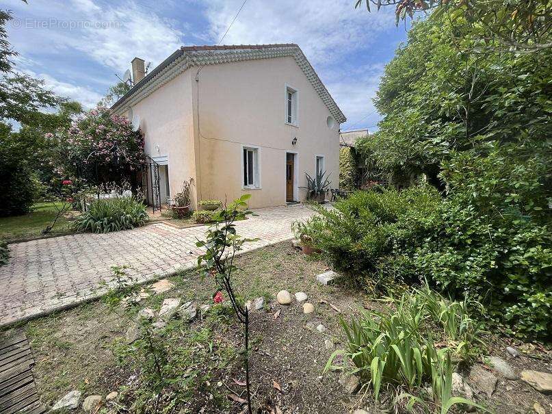 Maison à LORIOL-SUR-DROME